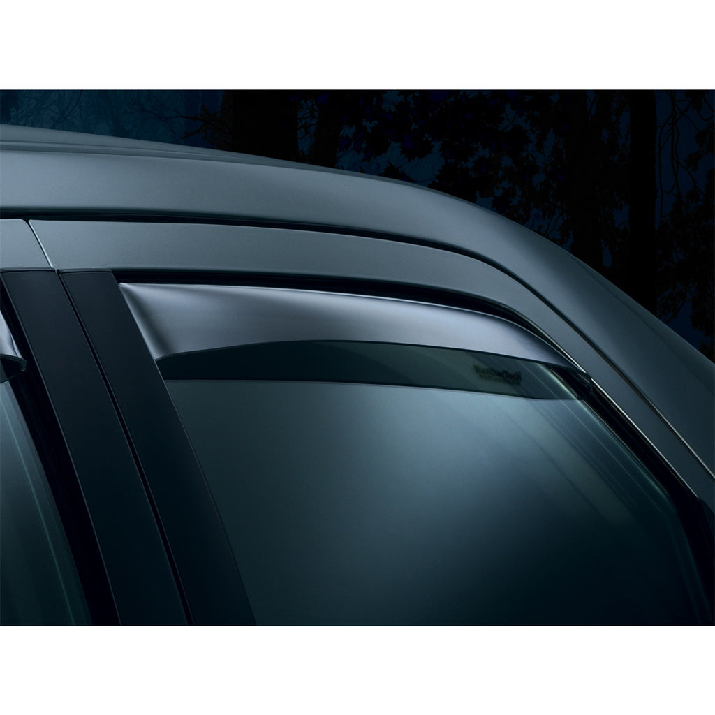 Side-Window-Deflector