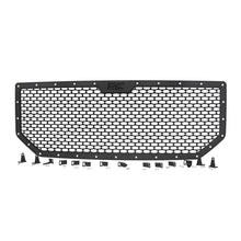 Load image into Gallery viewer, Sierra-Mesh-Grille-16-18-Sierra-1500-Black-Powdercoat-Stainless-Steel-Hardware-Rough-Country