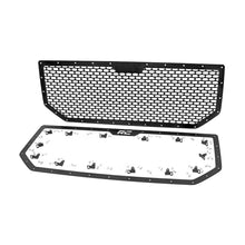 Load image into Gallery viewer, Sierra-Mesh-Grille-16-18-Sierra-1500-Black-Powdercoat-Stainless-Steel-Hardware-Rough-Country
