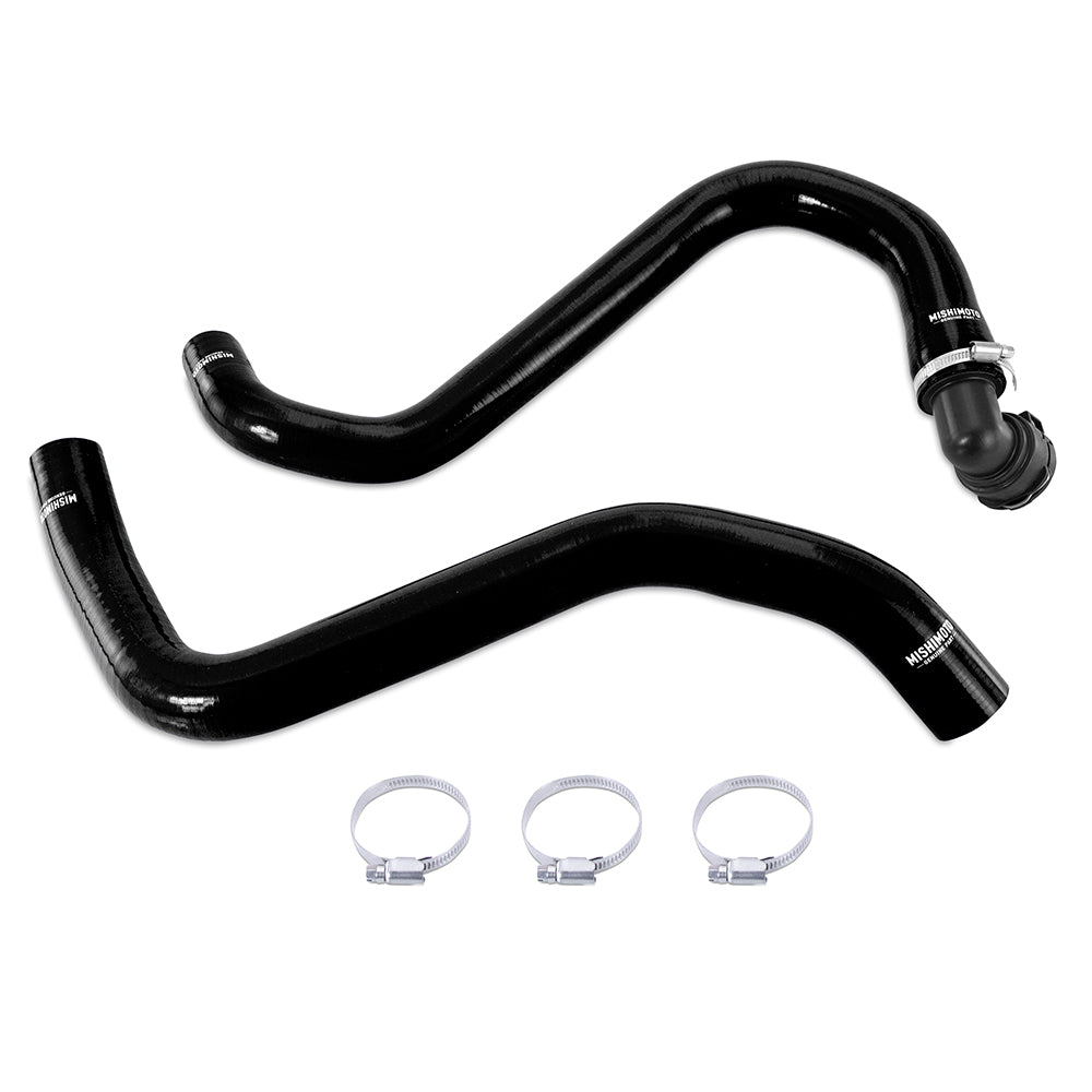 Silicone-Coolant-Hose-Kit,-Fits-2015-2017-Ford-F-150-2.7L-Ecoboost,-Black