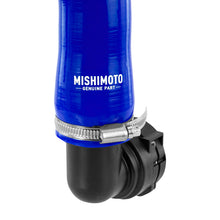 Load image into Gallery viewer, Silicone-Coolant-Hose-Kit,-Fits-2015-2017-Ford-F-150-2.7L-Ecoboost,-Blue