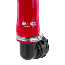 Load image into Gallery viewer, Silicone-Coolant-Hose-Kit,-Fits-2015-2017-Ford-F-150-2.7L-Ecoboost,-Red