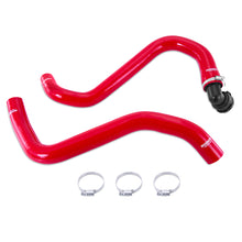 Load image into Gallery viewer, Silicone-Coolant-Hose-Kit,-Fits-2015-2017-Ford-F-150-2.7L-Ecoboost,-Red