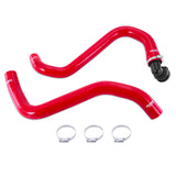 Mishimoto MMHOSE-F27T-15RD Silicone Coolant Hose Kit, Fits 2015-2017 Ford F-150 2.7L EcoBoost, Red