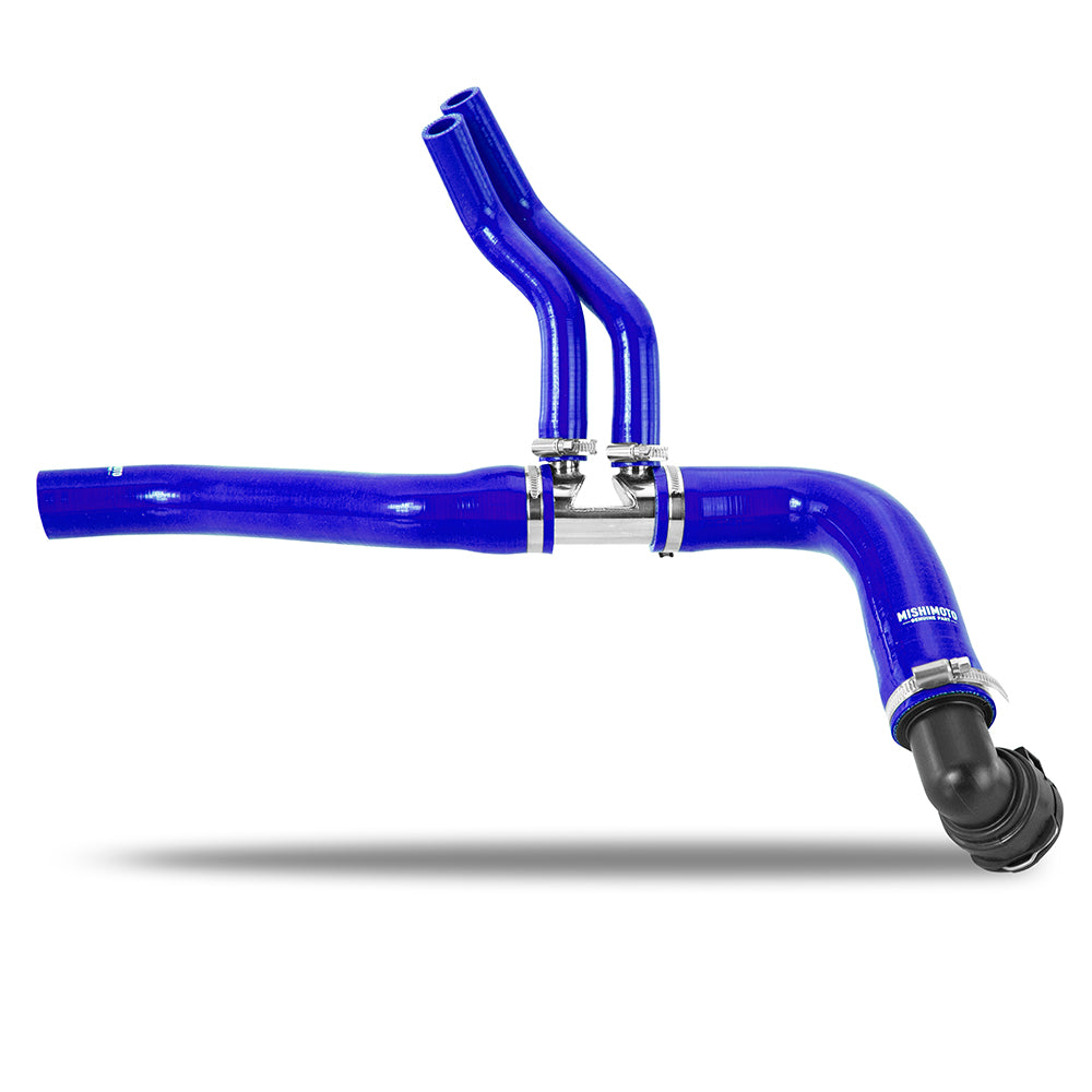 Silicone-Coolant-Hose-Kit,-Fits-2015-2019-Ford-F-150-3.5L-Ecoboost,-Blue