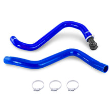 Load image into Gallery viewer, Silicone-Coolant-Hose-Kit,-Fits-2018-2019-Ford-F-150-2.7L-Ecoboost,-Blue