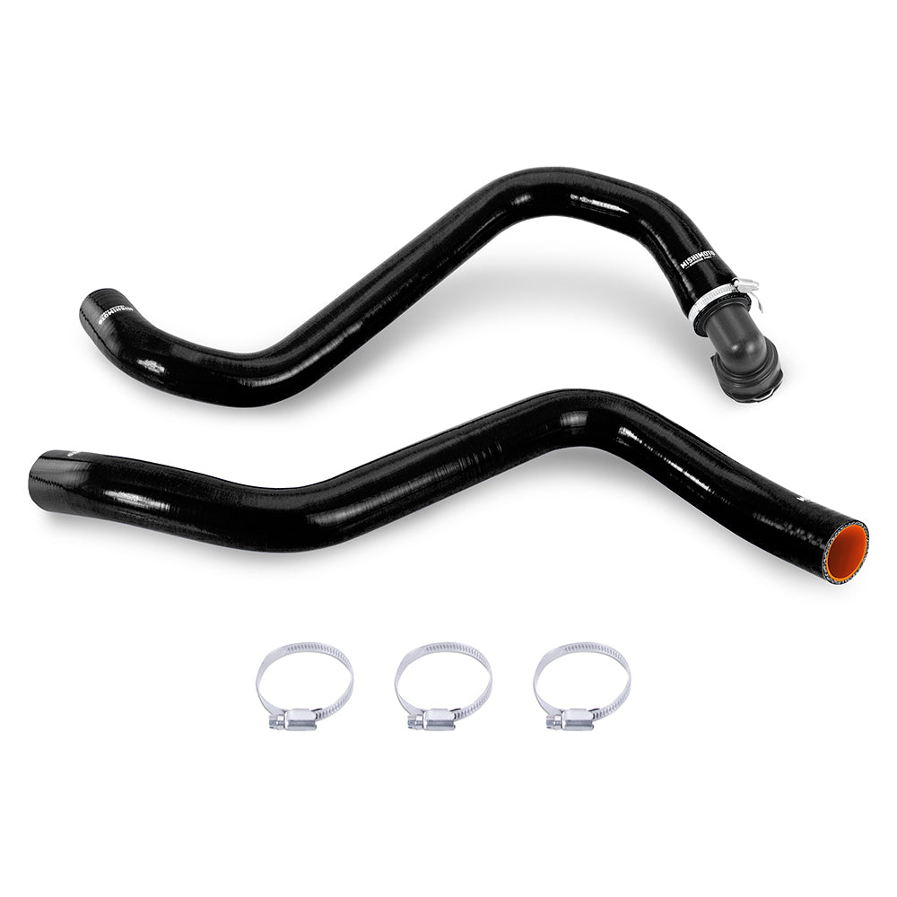 Silicone-Coolant-Hose-Kit,-Fits-2018-2019-Ford-F-150-2.7L-Ecoboost,-Black