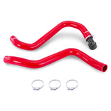 Mishimoto MMHOSE-F27T-18RD Silicone Coolant Hose Kit, Fits 2018-2019 Ford F-150 2.7L EcoBoost, Red