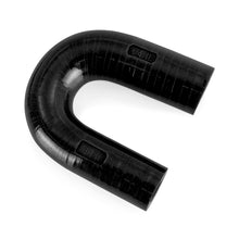 Load image into Gallery viewer, Silicone-Gm-Ls-V8-Heater-Core-Bypass-Hose,-Black