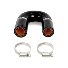 Load image into Gallery viewer, Silicone-Gm-Ls-V8-Heater-Core-Bypass-Hose,-Black