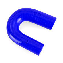 Load image into Gallery viewer, Silicone-Gm-Ls-V8-Heater-Core-Bypass-Hose,-Blue
