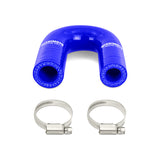 Mishimoto MMHOSE-LSHB-BL Silicone GM LS V8 Heater Core Bypass Hose, Blue
