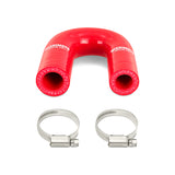Mishimoto MMHOSE-LSHB-RD Silicone GM LS V8 Heater Core Bypass Hose, Red