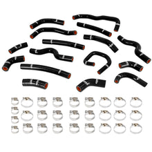 Load image into Gallery viewer, Silicone-Heater-Hose-Kit,-Fits-Toyota-Land-Cruiser-4.7L-1998-2002,-Black