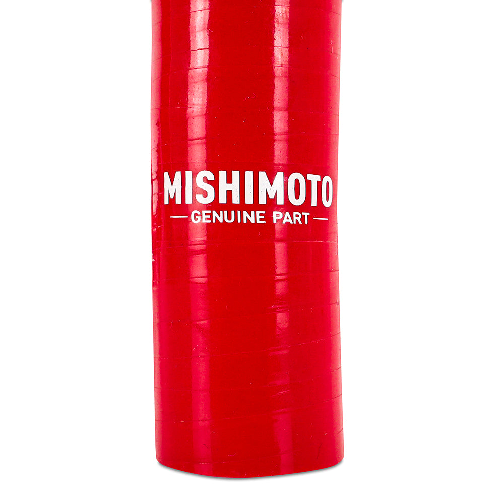 Silicone-Heater-Hose-Kit,-Toyota-4Runner-3.4L-1996-2002-WO-Rear-Heater,-Red