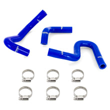 Load image into Gallery viewer, Silicone-Heater-Hose-Kit,-Toyota-4Runner-3.4L-1996-2002-WO-Rear-Heater,-Blue