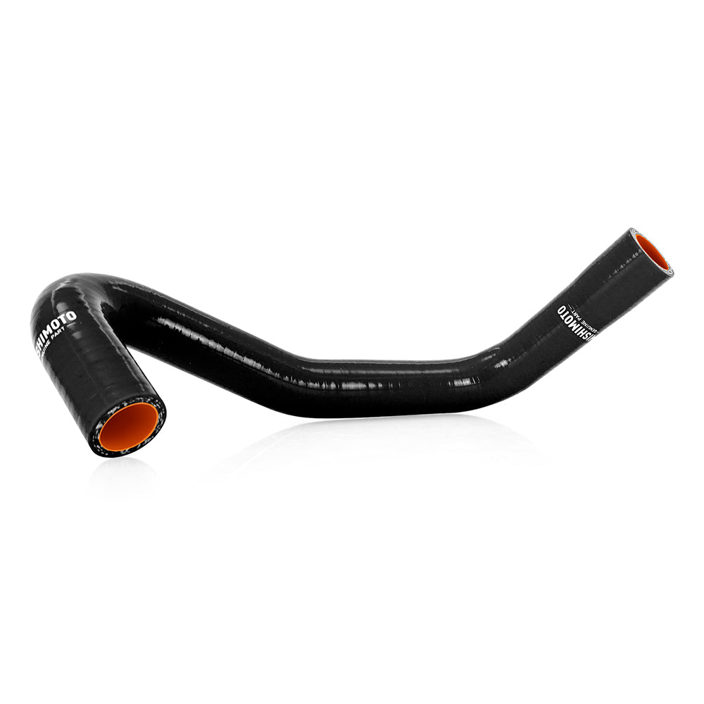 Silicone-Heater-Hose-Kit,-Toyota-4Runner-3.4L-1996-2002-WO-Rear-Heater,-Black