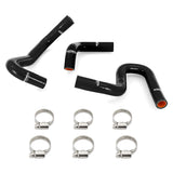 Mishimoto MMHOSE-4RUN34-96HHBK Silicone Heater Hose Kit, Toyota 4Runner 3.4L 1996-2002 W/O Rear Heater, Black