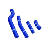 Mishimoto MMDBH-YZ450F-00KTBL Silicone Hose Kit for Yamaha YZ450F