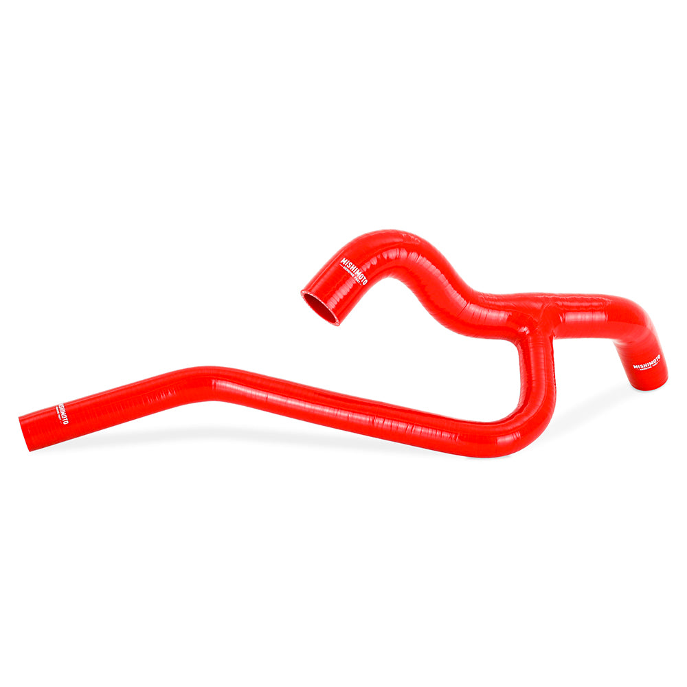 Silicone-Radiator--Heater-Hose-Kit,-Fits-Ford-Mustang-V6-4.0L-2005-2010,-Red