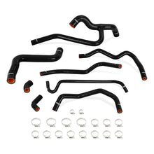 Load image into Gallery viewer, Silicone-Radiator--Heater-Hose-Kit,-Fits-Ford-Mustang-V6-4.0L-2005-2010,-Black