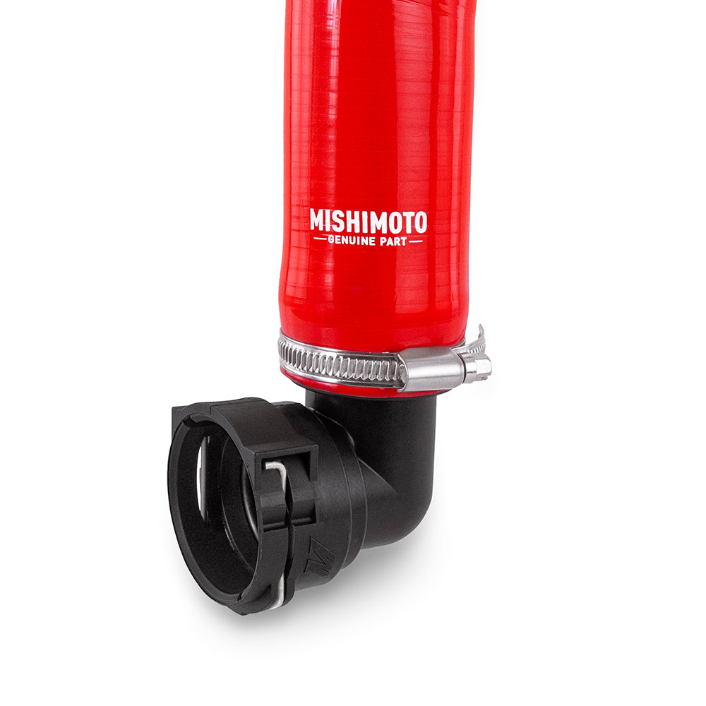 Silicone-Radiator-Hose-Kit,-Fits-2011-2014-Ford-F-150-5.0L-V8,-Red