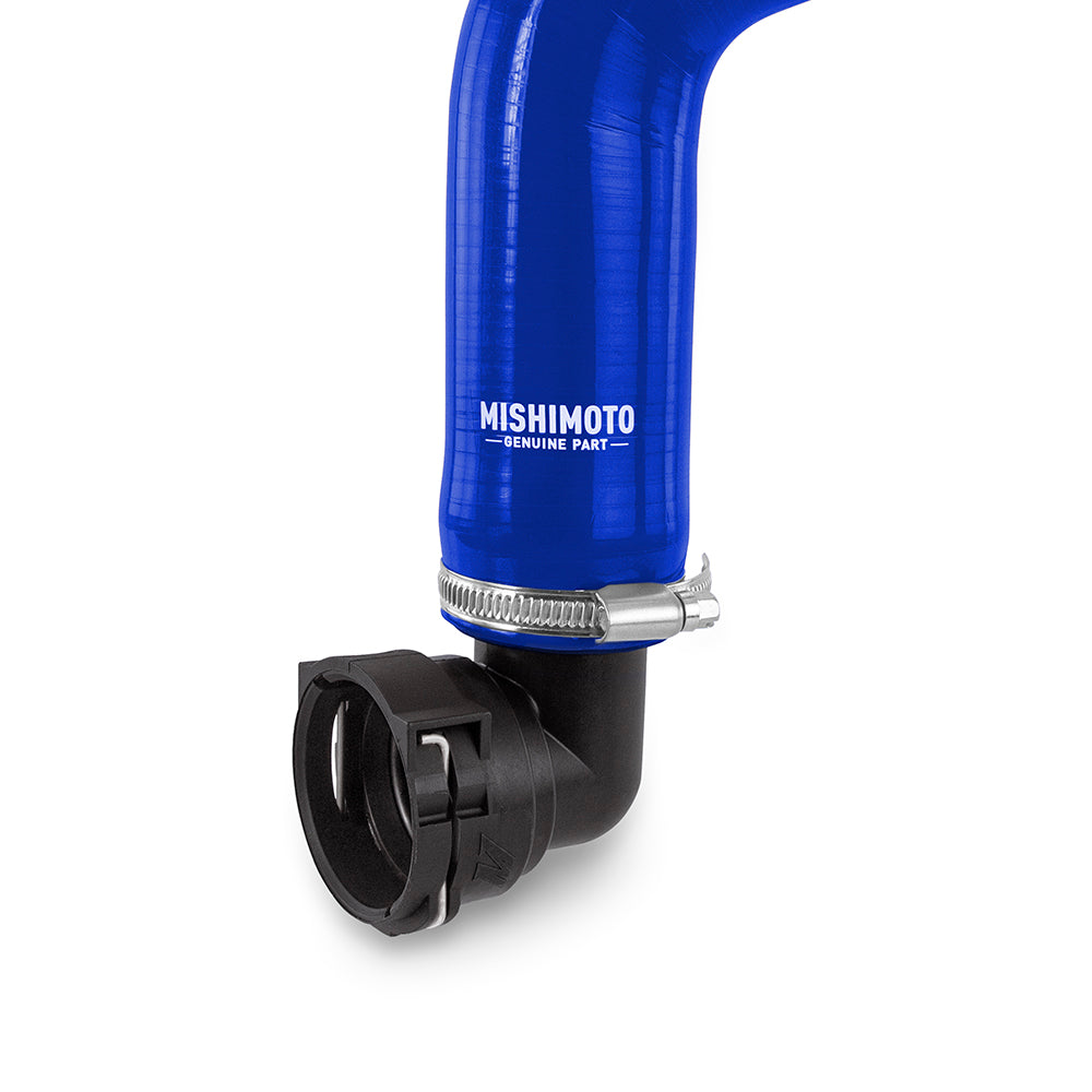 Silicone-Radiator-Hose-Kit,-Fits-2011-2014-Ford-F-150-5.0L-V8,-Blue