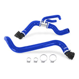 Mishimoto MMHOSE-F50-15BL Silicone Radiator Hose Kit, Fits 2011-2014 Ford F-150 5.0L V8, Blue