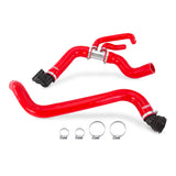 Mishimoto MMHOSE-F50-15RD Silicone Radiator Hose Kit, Fits 2011-2014 Ford F-150 5.0L V8, Red