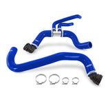 Mishimoto MMHOSE-F50-11BL Silicone Radiator Hose Kit, Fits 2011-2014 Ford F-150 5.0L V8, Blue