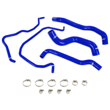 Load image into Gallery viewer, Silicone-Radiator-Hose-Kit,-Fits-ChevyGmc-1500-5.3L6.2L-2019,-Blue