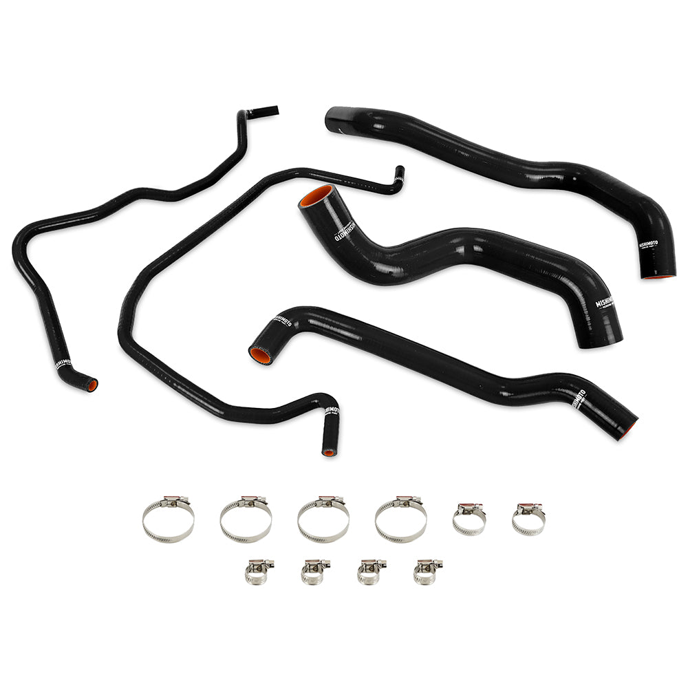 Silicone-Radiator-Hose-Kit,-Fits-ChevyGmc-1500-5.3L6.2L-2019,-Black