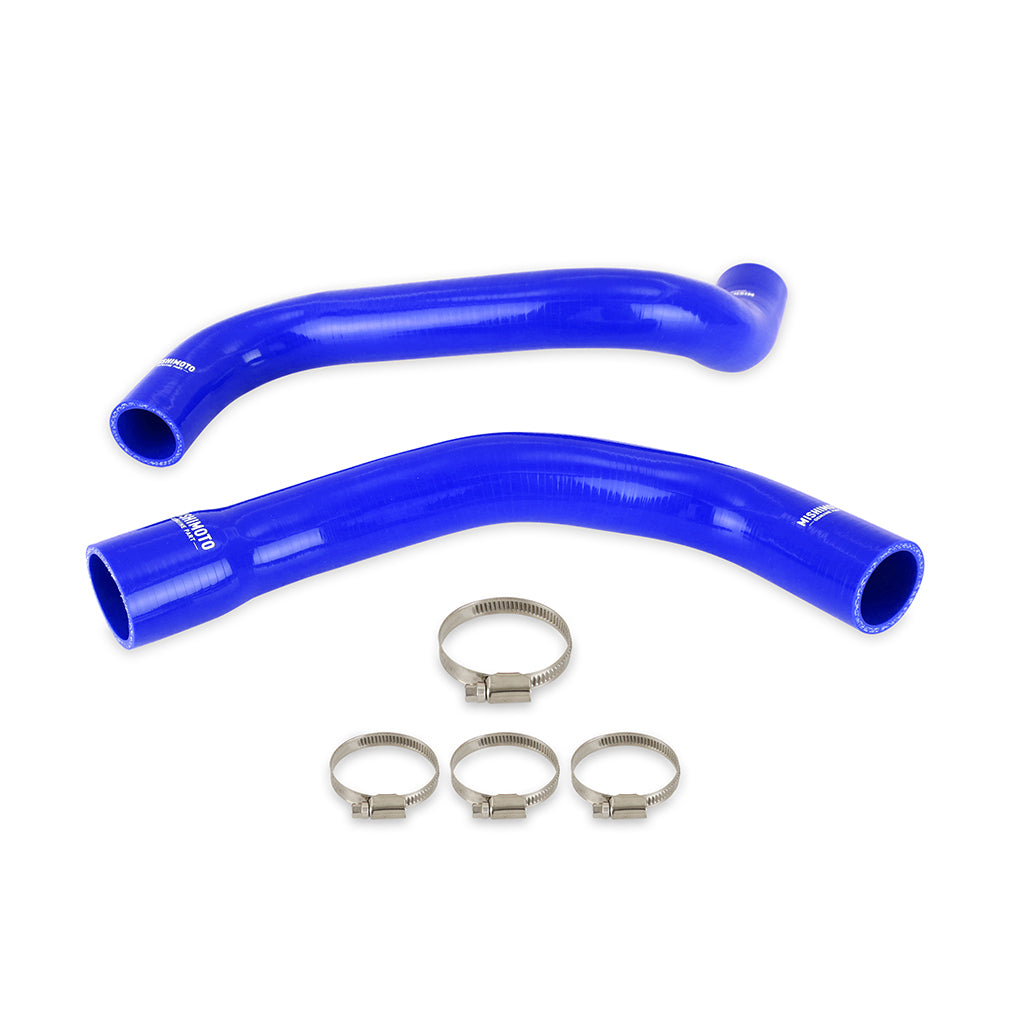 Silicone-Radiator-Hose-Kit,-Fits-Pontiac-G8-Gt-6.0L-2009.5,-Blue