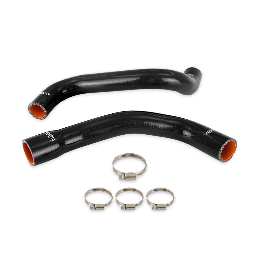 Silicone-Radiator-Hose-Kit,-Fits-Pontiac-G8-Gt-6.0L-2009.5,-Black