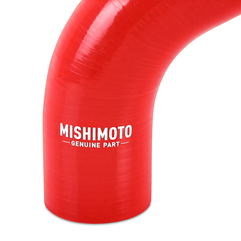 Silicone-Radiator-Hose-Kit,-Fits-Pontiac-G8-Gt-6.0L-2008-2009,-Red