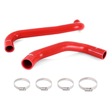 Load image into Gallery viewer, Silicone-Radiator-Hose-Kit,-Fits-Pontiac-G8-Gt-6.0L-2008-2009,-Red