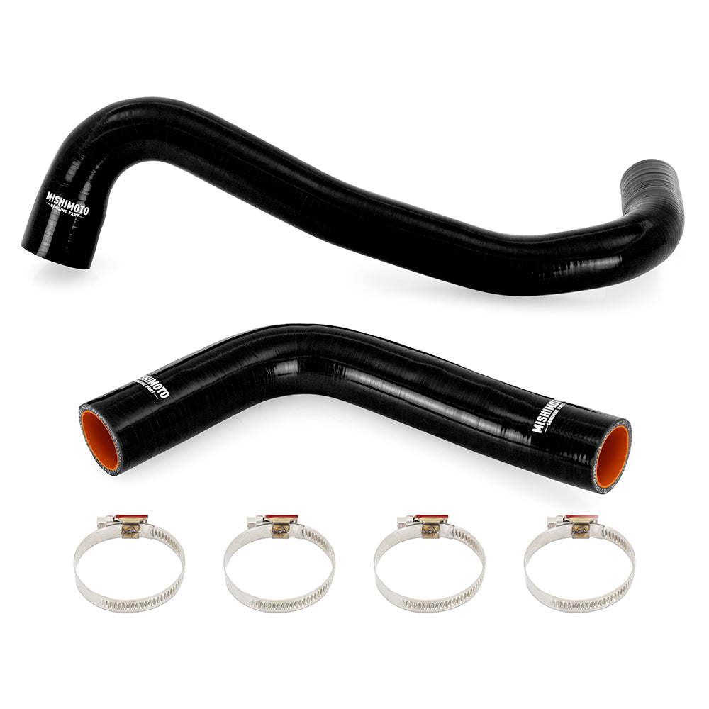 Silicone-Radiator-Hose-Kit,-Fits-Toyota-Land-Cruiser-4.7L-1998-2007,-Black