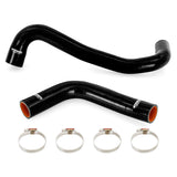 Mishimoto MMHOSE-LCR-99BK Silicone Radiator Hose Kit, fits Toyota Land Cruiser 4.7L 1998-2007, Black