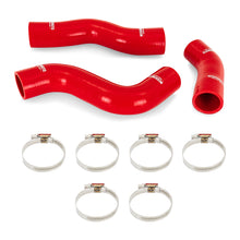 Load image into Gallery viewer, Silicone-Radiator-Hose-Kit,-Fits-Toyota-Land-Cruiser-4.5L-1992-1997,-Red