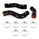 Mishimoto MMHOSE-LCR-92BK Silicone Radiator Hose Kit, fits Toyota Land Cruiser 4.5L 1992-1997, Black