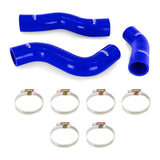 Mishimoto MMHOSE-LCR-92BL Silicone Radiator Hose Kit, fits Toyota Land Cruiser 4.5L 1992-1997, Blue