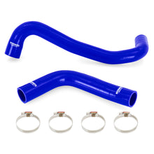 Load image into Gallery viewer, Silicone-Radiator-Hose-Kit,-Fits-Toyota-Land-Cruiser-4.7L-1998-2007,-Blue