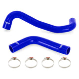 Mishimoto MMHOSE-LCR-99BL Silicone Radiator Hose Kit, fits Toyota Land Cruiser 4.7L 1998-2007, Blue