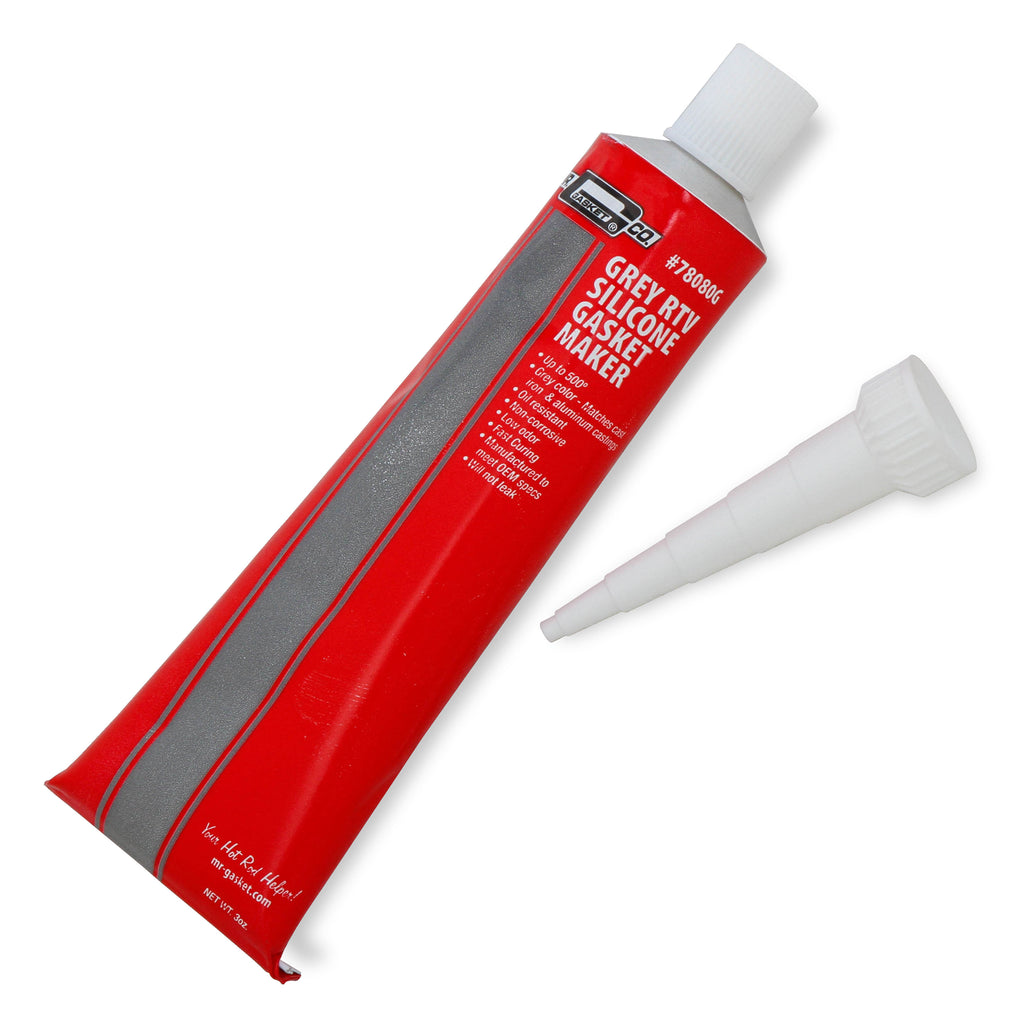 Silicone-Rtv---Grey---3-Oz.-Tube