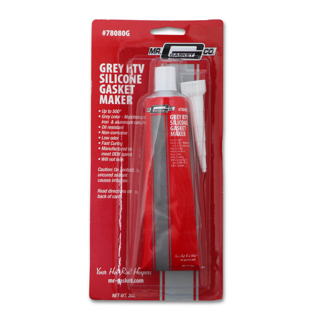 Silicone-Rtv---Grey---3-Oz.-Tube