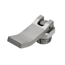 Load image into Gallery viewer, Silver-Clutch-Handle