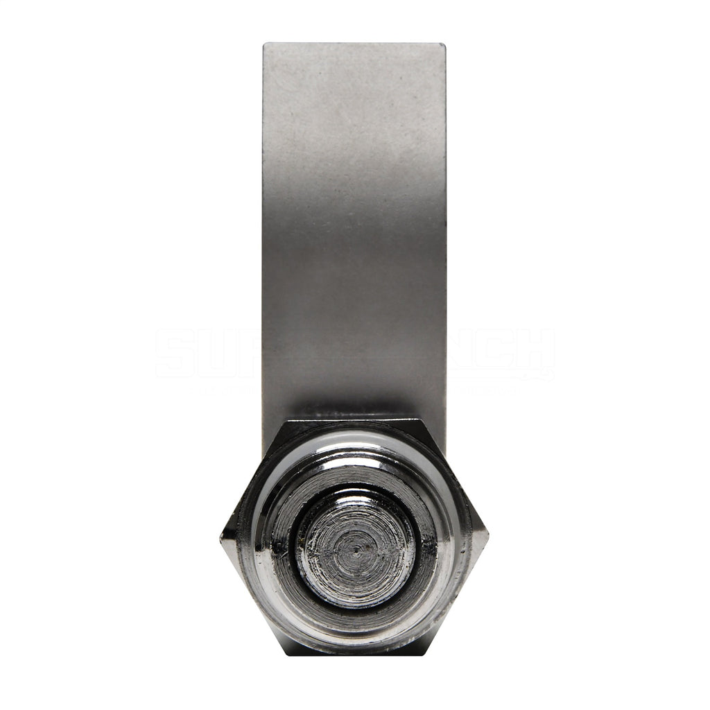 Silver-Clutch-Handle
