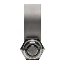 Load image into Gallery viewer, Silver-Clutch-Handle