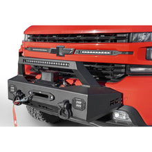 Load image into Gallery viewer, Silverado-1500-Exo-Winch-Mount-System-For-19-Pres-Chevrolet-Silverado-1500-Rough-Country