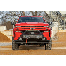 Load image into Gallery viewer, Silverado-1500-Exo-Winch-Mount-System-For-19-Pres-Chevrolet-Silverado-1500-Rough-Country